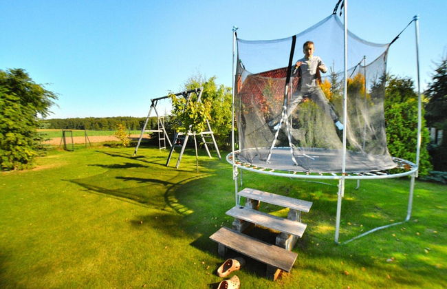 Comfortable Holiday Home for 8 People, Oswino - Photo 19