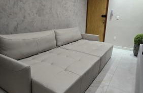 101 - Área Privativa de Luxo ar condicionado e churrasqueira - Foto 3