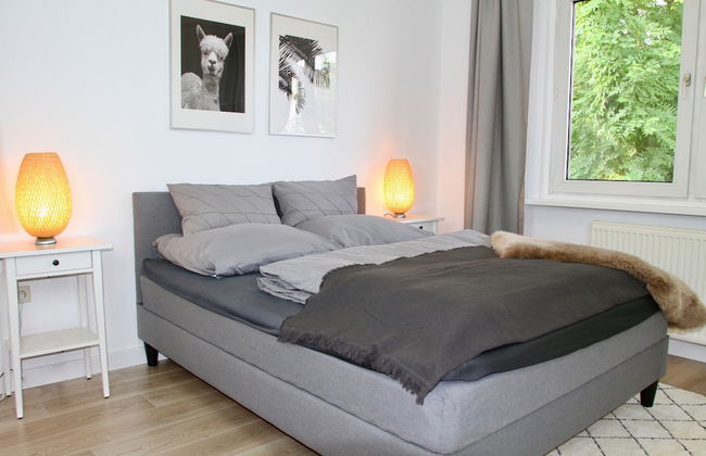 Apartmenthaus in der Metzstraße - Foto 3