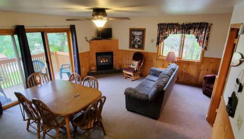 2 Bedroom Loon Villa In Voyageurs National Park - Foto 4