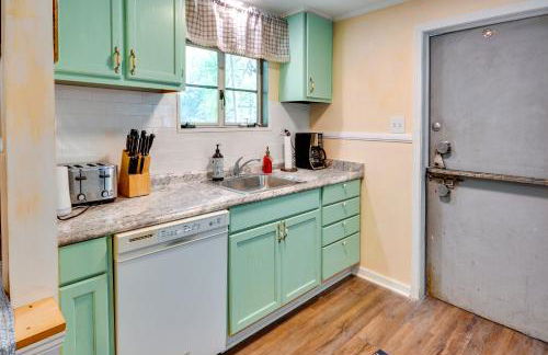 Salisbury Cottage about 7 Mi to High Rock Lake! - Foto 7