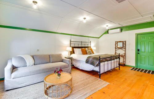 1 Mi to Beach Lake Rabun Home with Carriage House - Foto 28