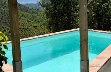 La Tahona (Cortijo Andaluz en las montañas) - Foto 7