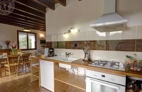 Gîte 3 épis avec 2 chambres, terrasse et Wi-Fi - FR-1-496-161 - Foto 14