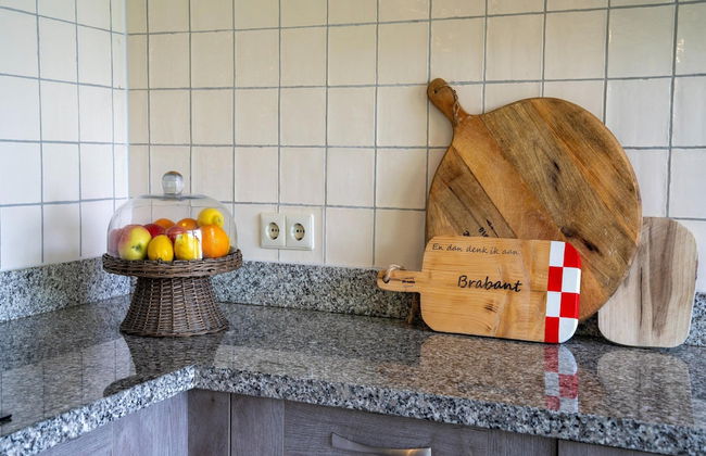 Cozy Holiday Home in Nistelrode With Garden - Photo 57