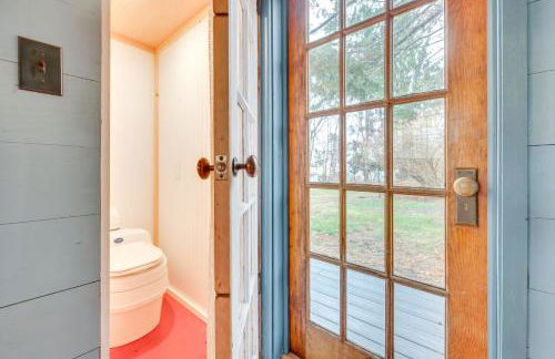 1 Mi to Drakes Island Beach Cottage with Deck! - Foto 30