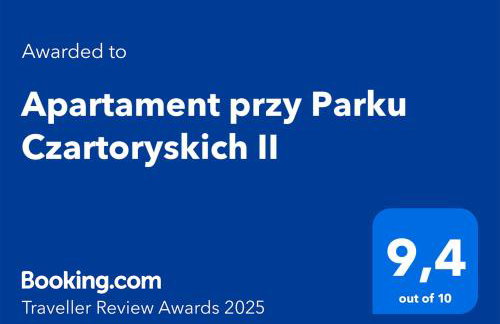 Apartament przy Parku Czartoryskich II - Faktury VAT - parking - Foto 3