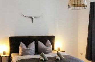 NUWILU ONE - Apartment mit Balkon im Herzen Erfurts - Magenta TV- Netflix - Disney - Foto 6