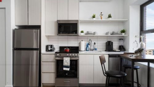 Regal Stylish Uptown Loft Beachfront RooftopWFHGym - Foto 4