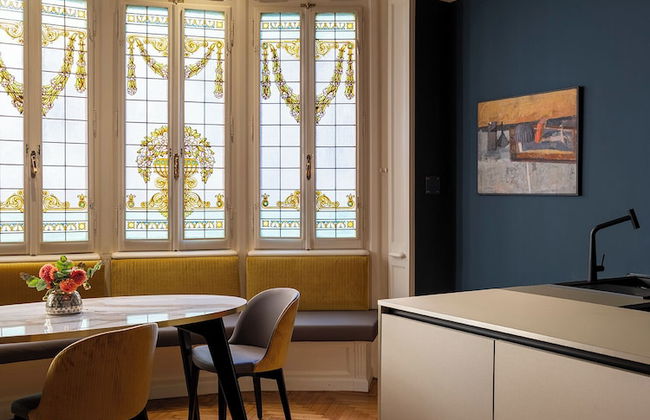 Elizabeth Unique Apartments - A Member of Design Hotels - Foto 75