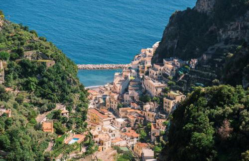 CASA BELLAVISTA Scala Minuta Amalfi Coast - Photo 20