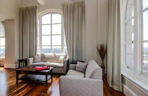 Harbor apartments Free indoor Parking - Foto 37