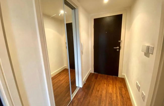 Comfy 1-bed Apartment in Huddersfield - Foto 23