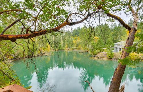 Cozy Hideaway on Key Peninsula with Serene Views! - Foto 20