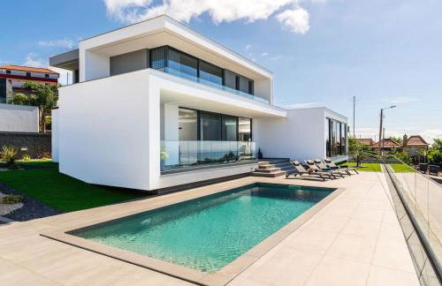 Villa Lunarenzo seaview, Pool, AC, parking - Photo 11