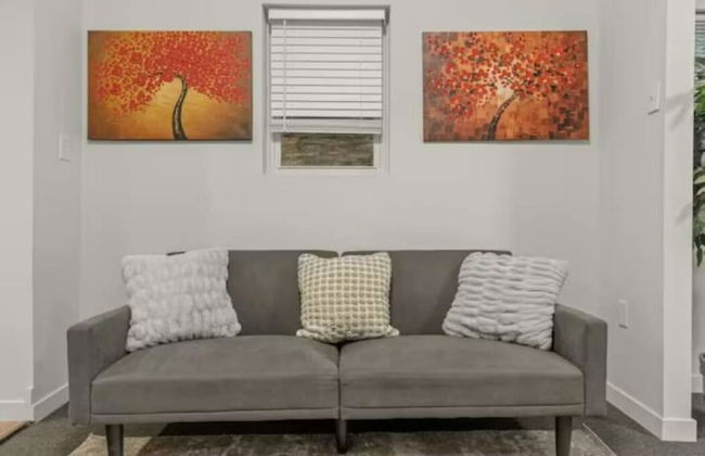 Urban Chic Apartments Near Center City - Foto 16