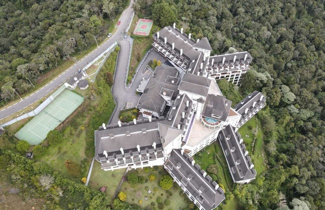 Duplex in a castle in the mountains - Foto 36