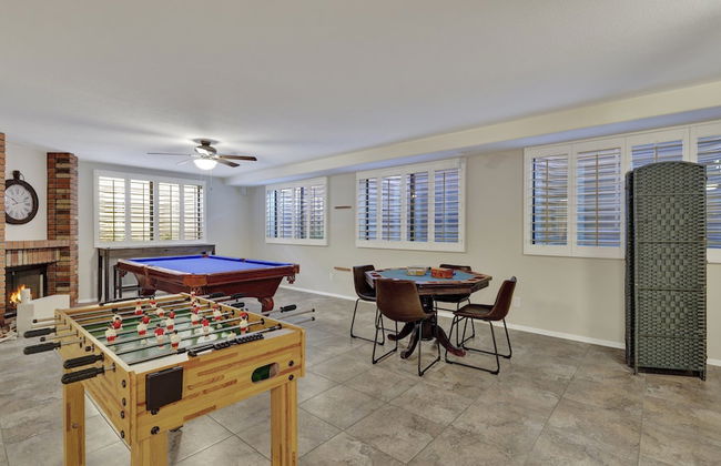 Amenities Galore! Outdoor Living & Lots of Games - Foto 30