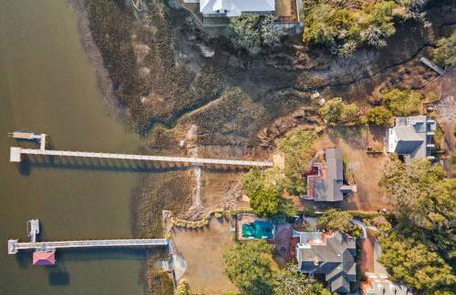 Dolphin Cove - Whole WATERFRONT House with Dock - Foto 58