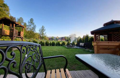 Domek przy skalniaku - Foto 11