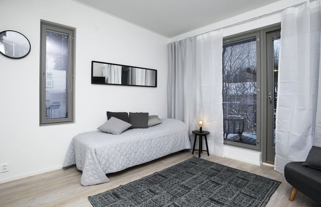 Forenom Serviced Apartments Vantaa Korso - Photo 2