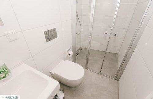 124 QM - Exklusiv & Top angebunden - Werse Loft by youpartments - Foto 38