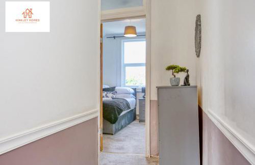 Spacious 6-Bedroom House with Parking in Bridgwater Ideal for Contractors & Group Stays - Foto 38