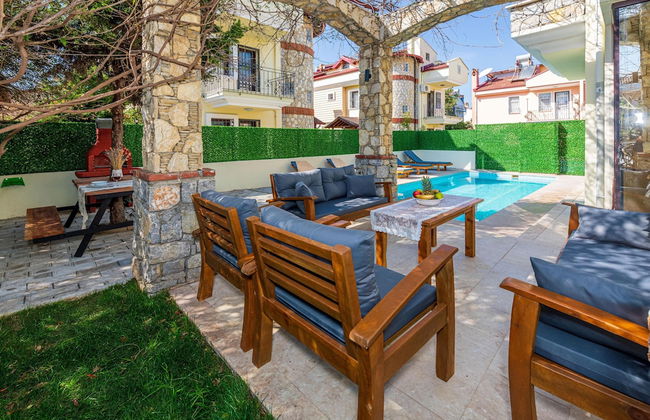 Villa Papatya - Photo 38