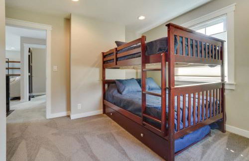 Lakefront Chippewa Falls Haven with Private Deck! - Foto 19