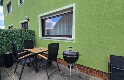 Monteur & Ferienapartment Leidenberger Parkplatz WLAN Kinderspielzimmer - Photo 34