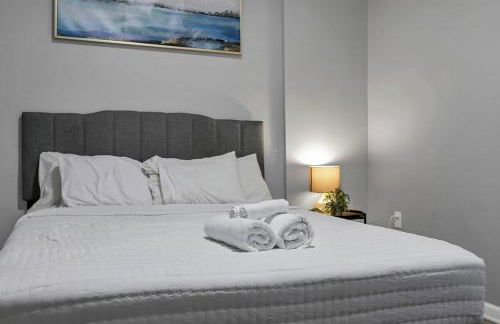 Modern Columbus 2BR Near COSI & Arena District - Foto 21