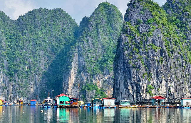 Excursión a las bahías de Ha Long y Lan Ha - Foto 1