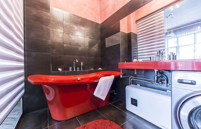 Art Apartment Kiev City Center - Foto 20