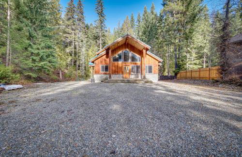 3 Mi to Lake Easton Sno-Park Family Cabin Escape! - Foto 28