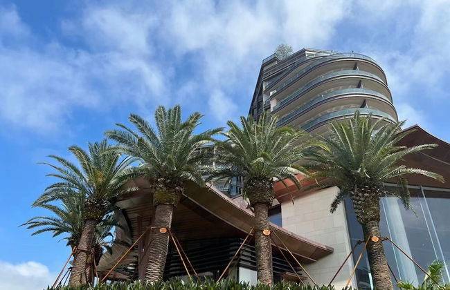 ZhouShan Poly Senbo Nature Park and Resort - Foto 11