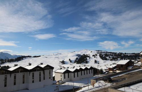 Appartement neuf aux Saisies, 6 pers, parking inclus - FR-1-293-272 - Foto 17