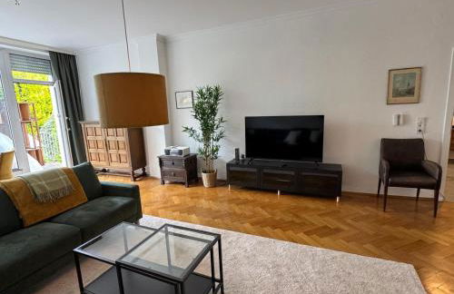 Stadtvillenwohnung nahe Zentrum / Ruhrfestspielhaus - Foto 36