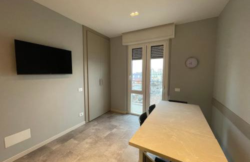 Appartamento Ideal con piscine e animazione Hotel Alba d Oro estate - Foto 11