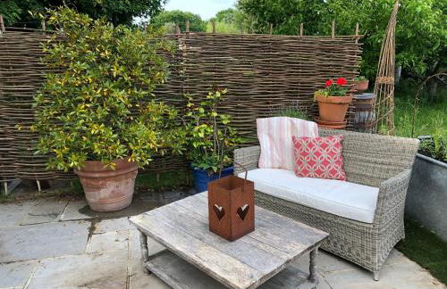 Little Plovers Shepherd Hut - Foto 14