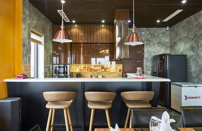 BBQ Villa & Hostel Ha Long - Foto 42