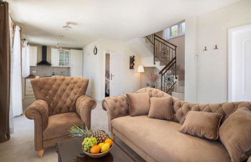 Villa Cavalleria Rusticana with heated pool and vineyard - Photo 44