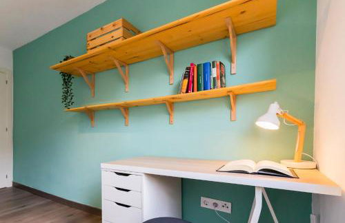 AkomodaT en apartamento luminoso junto al paseo de la ría - Foto 38