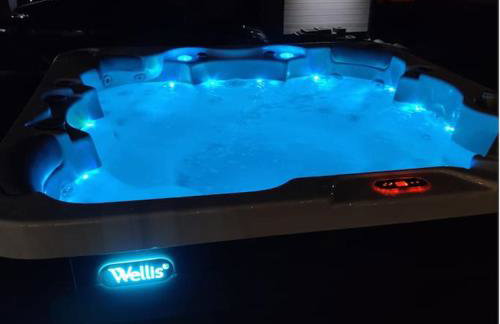 Stylish House with hot tub - Foto 35