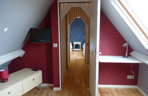 Tipoz'Immo - appartement l'Océan Duplex vue mer accès à pied - linge inclus lits faits - animaux bienvenus - wifi inclus - proche des commerces - Foto 24