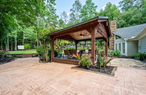 Relax In Private Pool & Cozy Gazebo At Param Farms - Foto 46