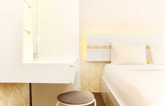 Comfort Living 1Br At Grand Sentraland Karawang Apartment - Foto 4
