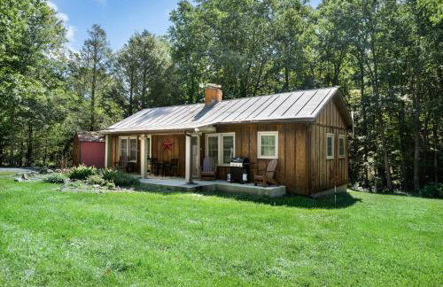 Woodland cabin w hot tub & fire pit - Foto 19