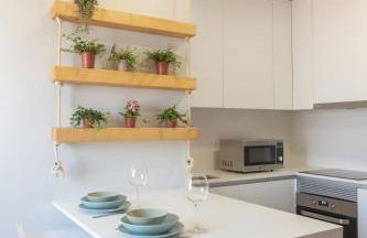 1E apartment 5 minutes from the beach - Foto 19