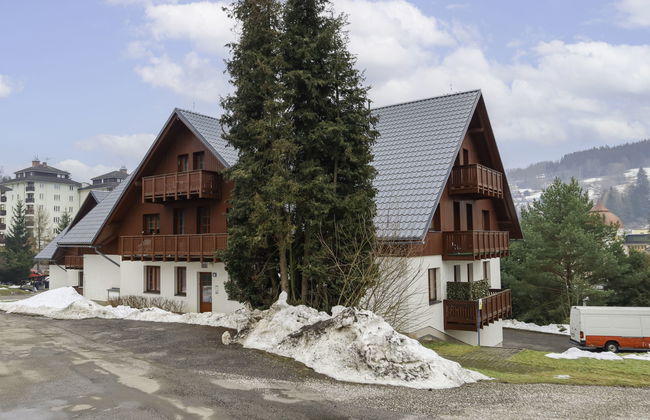 1 bedroom Apartment in Rokytnice nad Jizerou - Photo 12