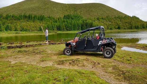 Tour di São Miguel in buggy - Foto 3